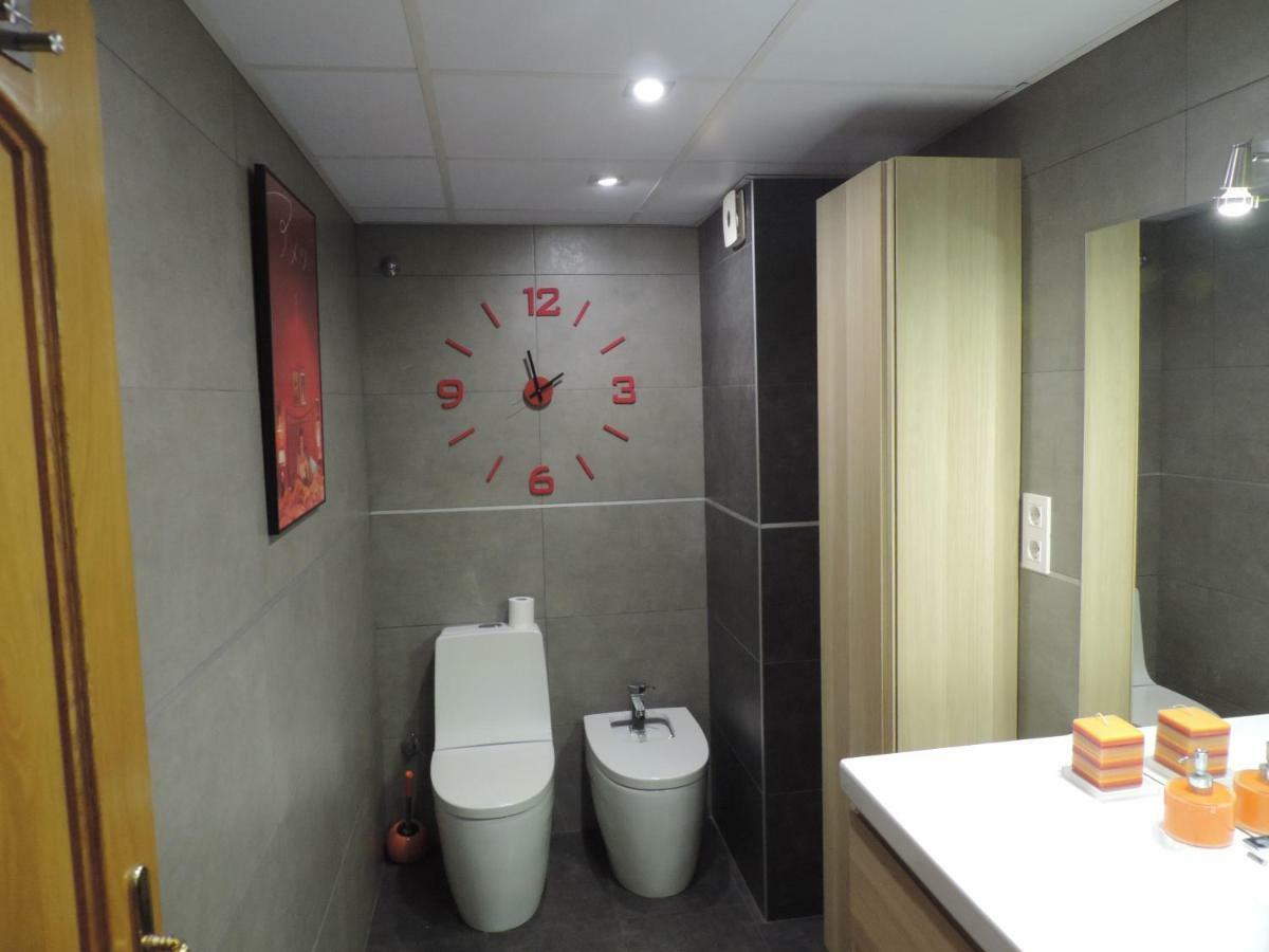 La Balaustrada, Con Parking Incluido Apartman Zaragoza Kültér fotó