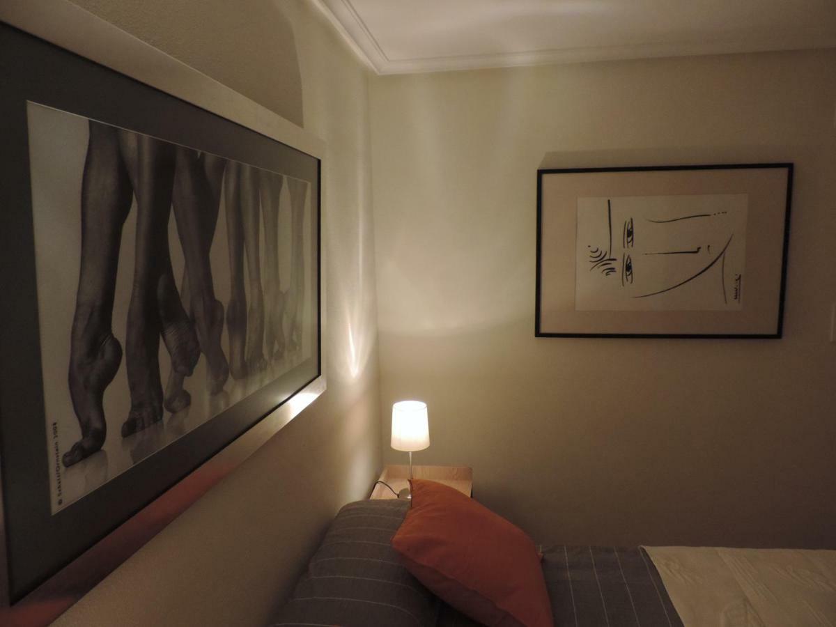 La Balaustrada, Con Parking Incluido Apartman Zaragoza Kültér fotó