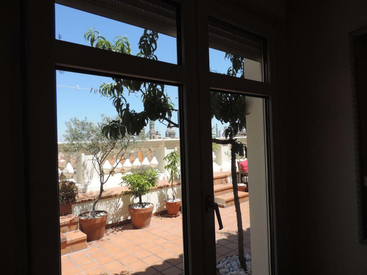 La Balaustrada, Con Parking Incluido Apartman Zaragoza Kültér fotó