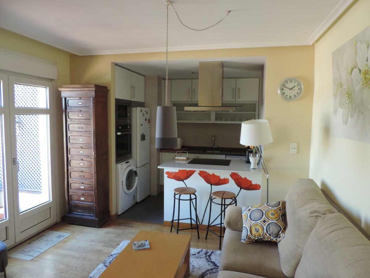 La Balaustrada, Con Parking Incluido Apartman Zaragoza Kültér fotó