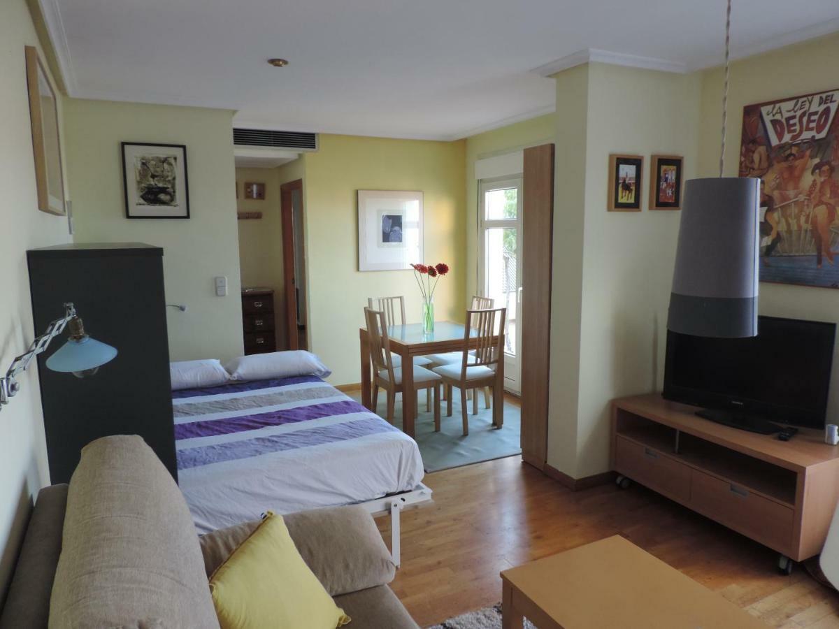 La Balaustrada, Con Parking Incluido Apartman Zaragoza Kültér fotó